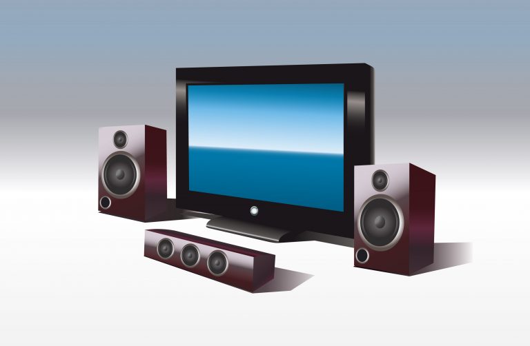 Resolution . Cinema clipart home theater