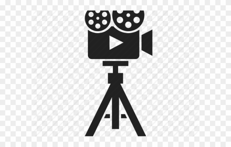 cinema clipart media camera