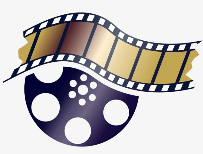 movies clipart movie logo