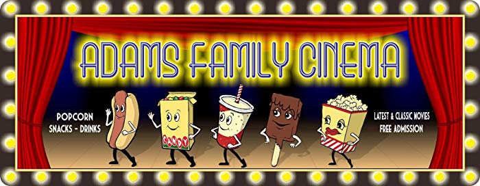 Cinema clipart movie room. Handmade personalized home theater