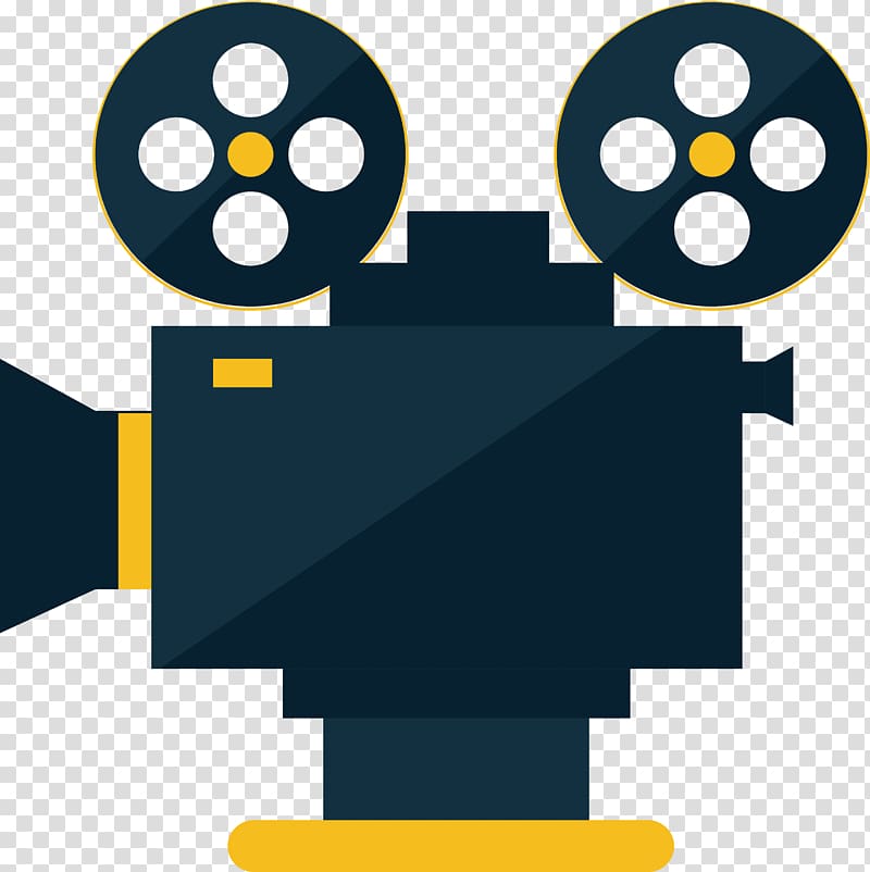 movie clipart projecter
