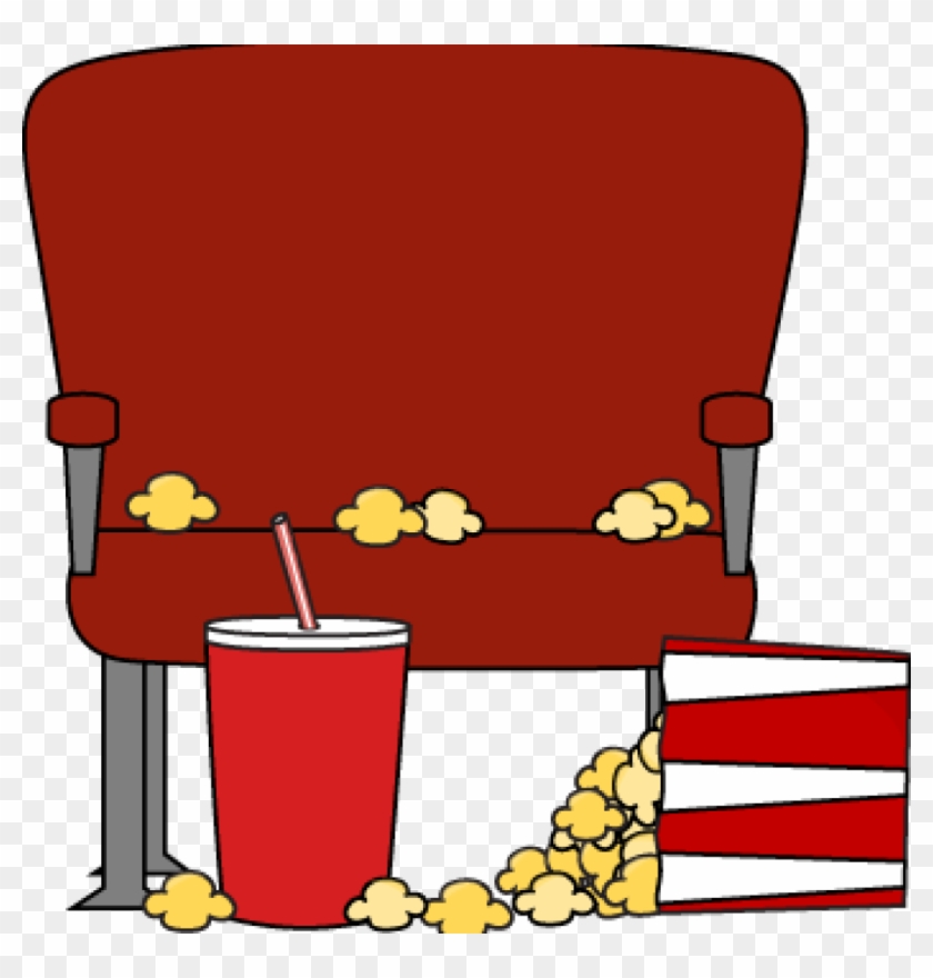 Cinema clipart movie time. Banner black and white