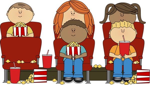 Free cliparts download clip. Cinema clipart movie time