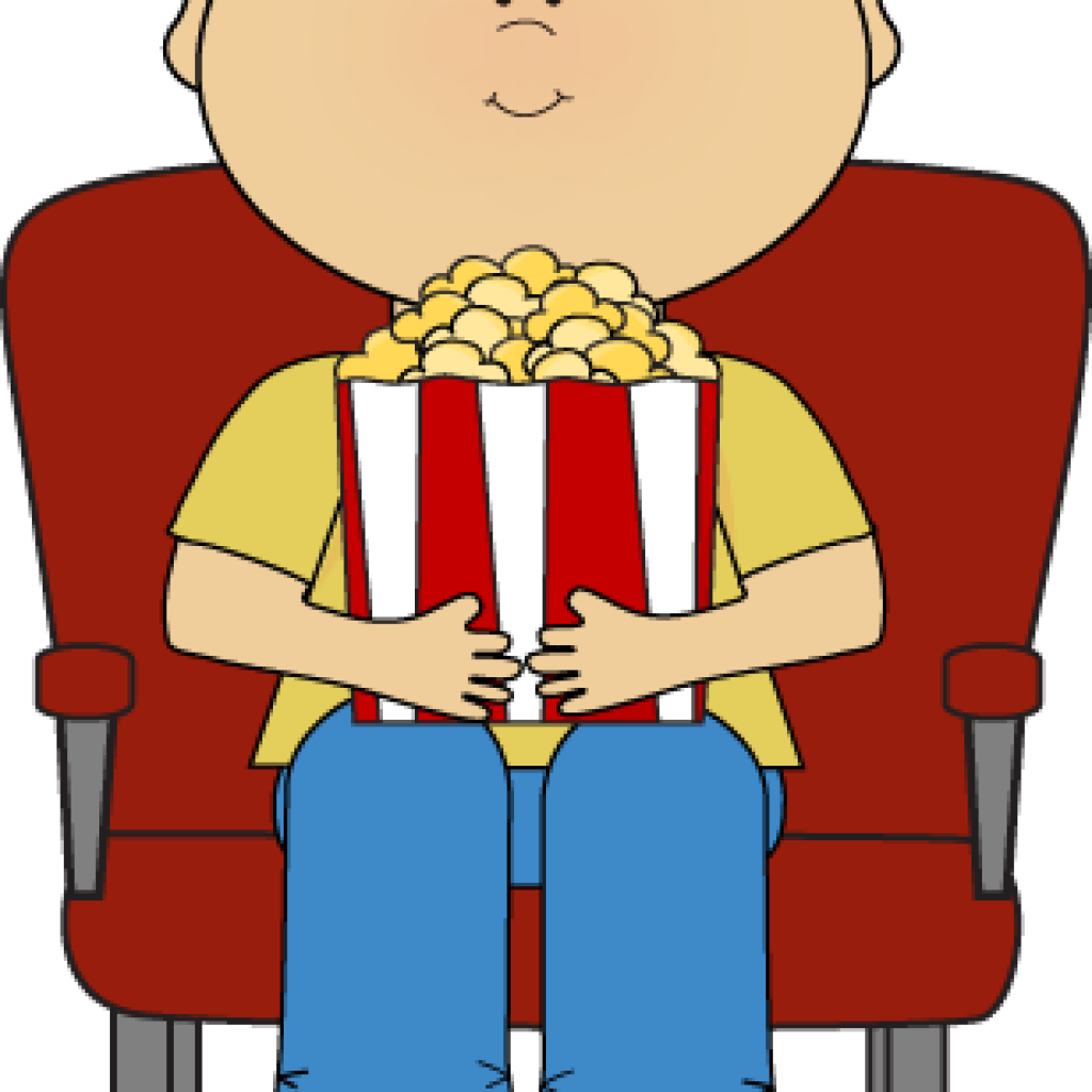 movie clipart seat