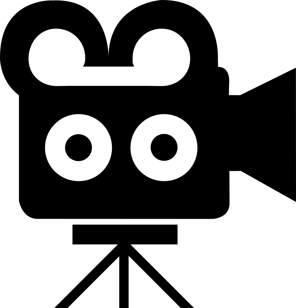 clipart studio television camera