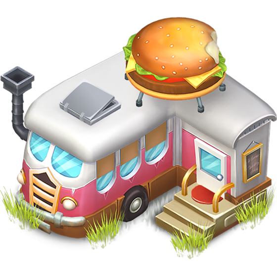 diner clipart food served