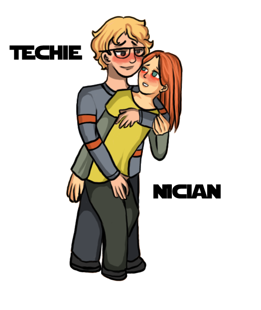short clipart height difference