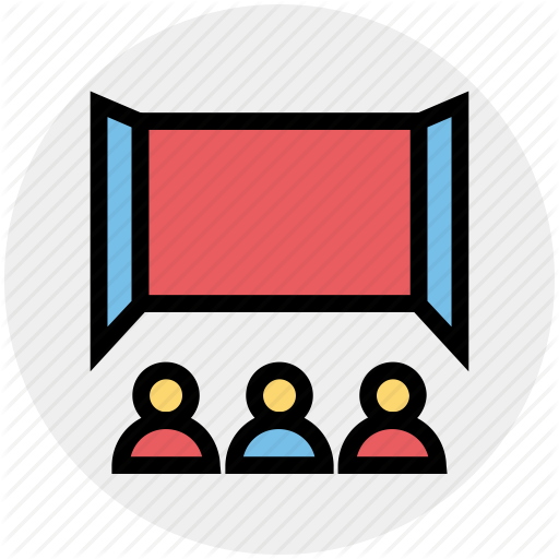  by shazia parveen. Cinema clipart stage audience