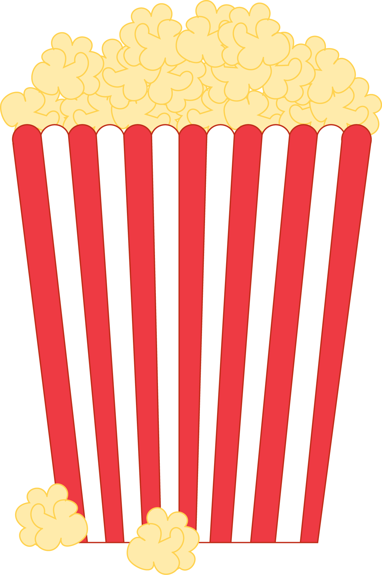 Theme party print out. Movie clipart basket
