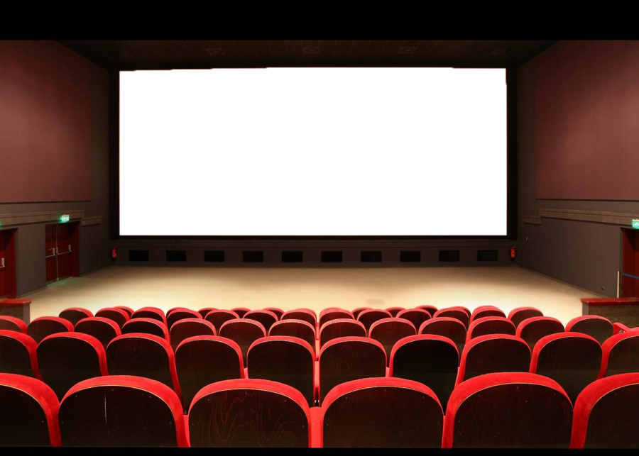 Curtains film . Theatre clipart cinema hall