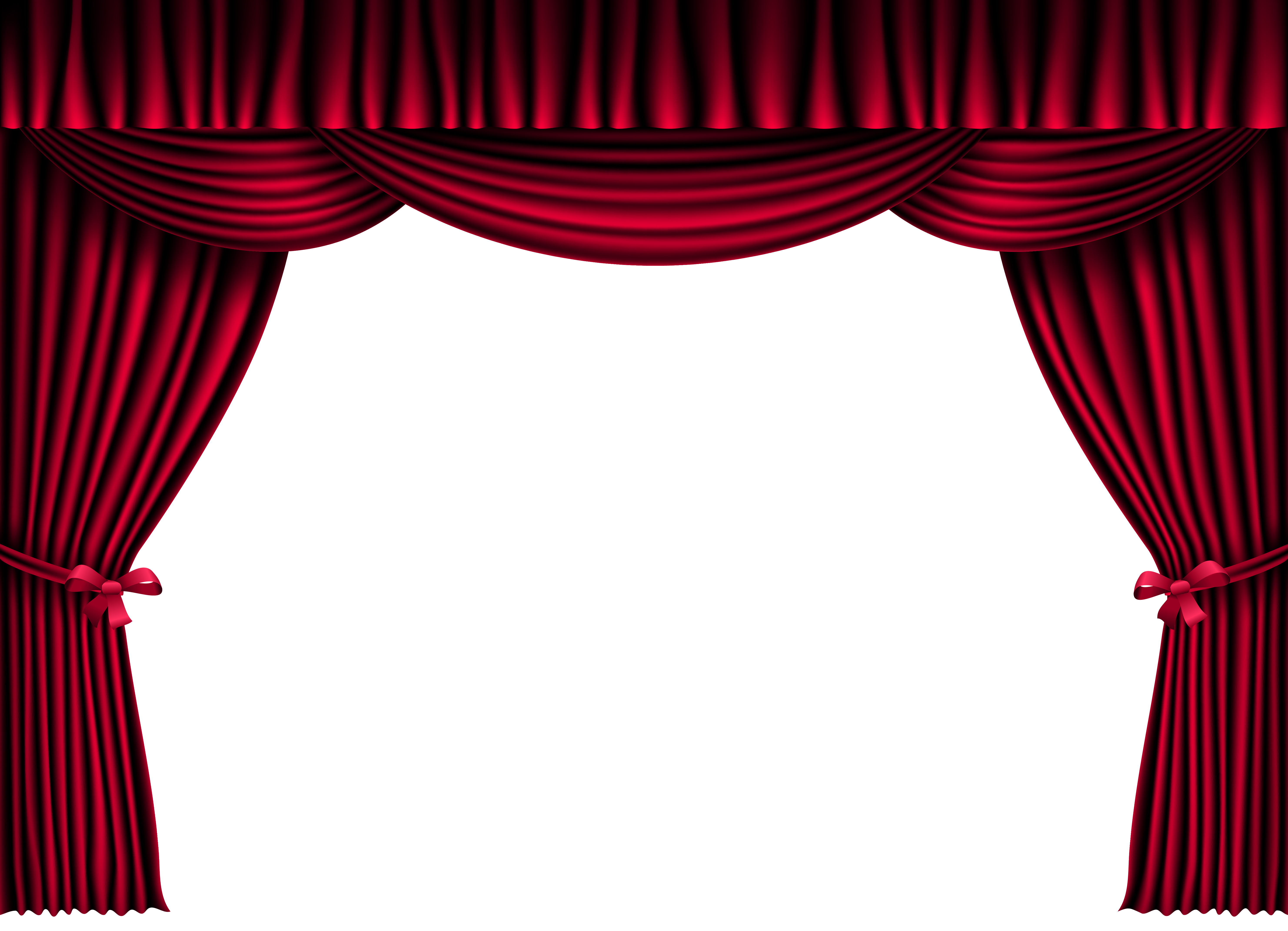 Curtains clipart bus. Red png image gallery