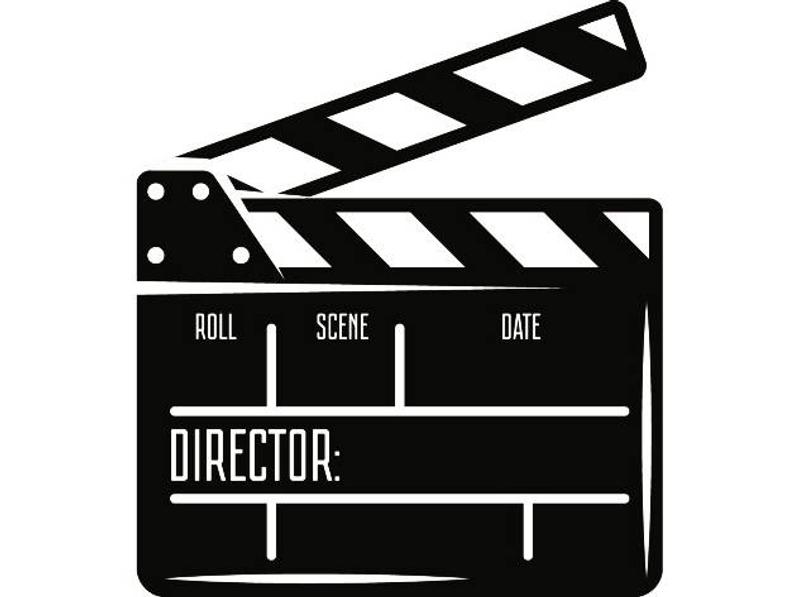 cinema clipart theater production