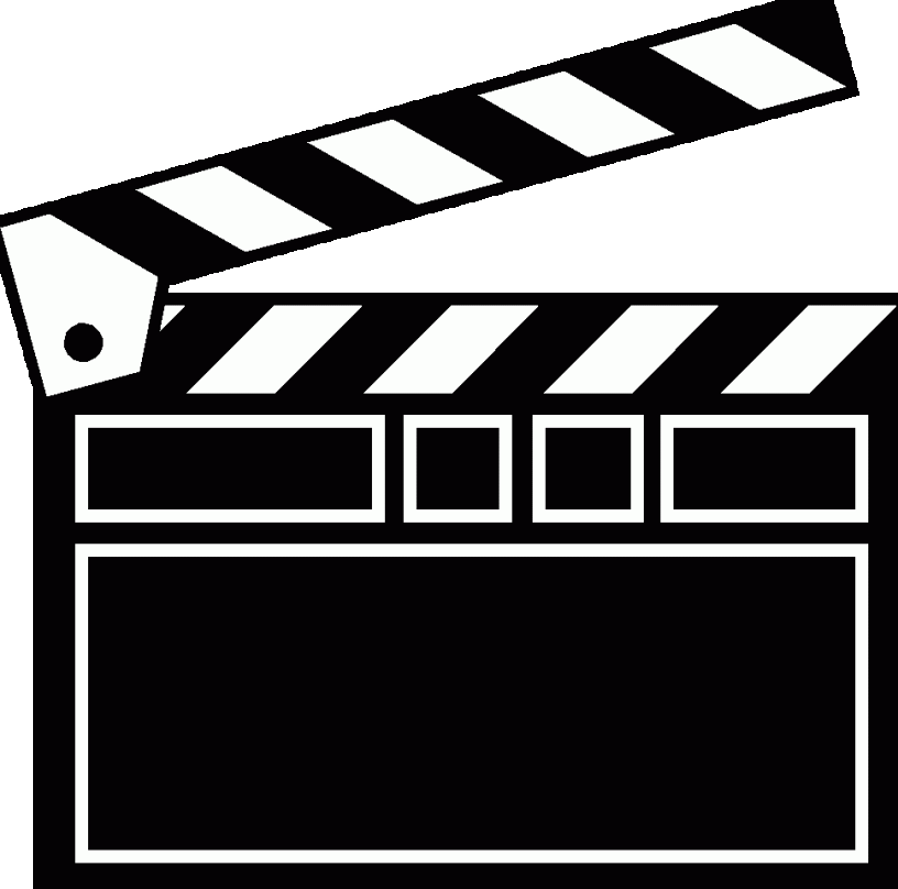 movie clipart film production