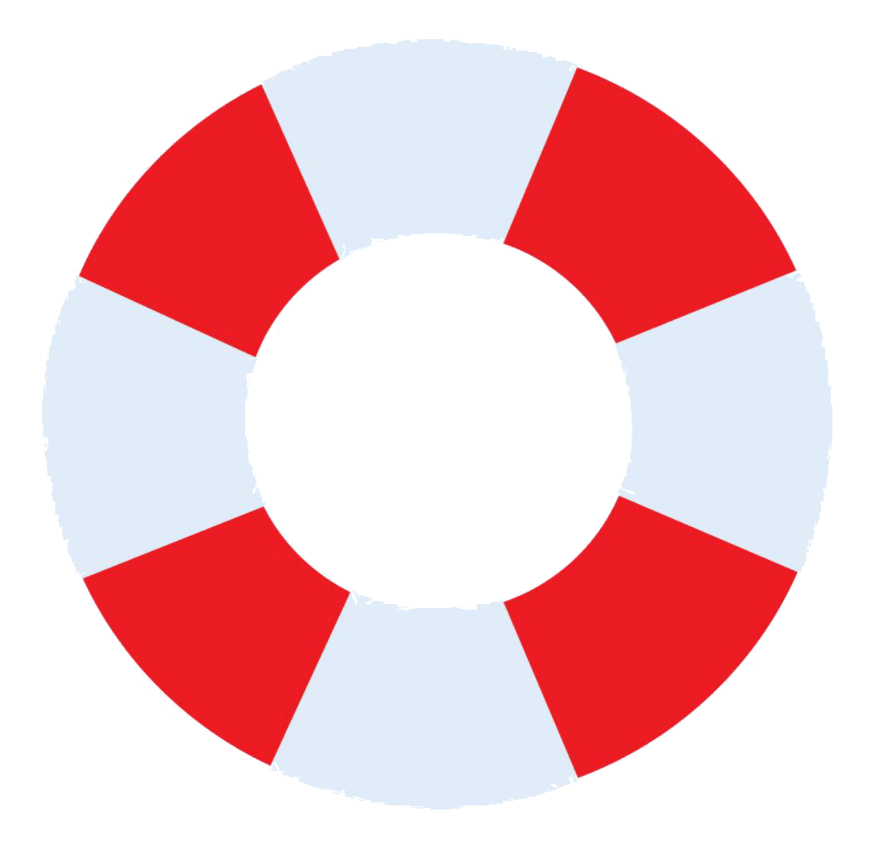 circle clipart anchor