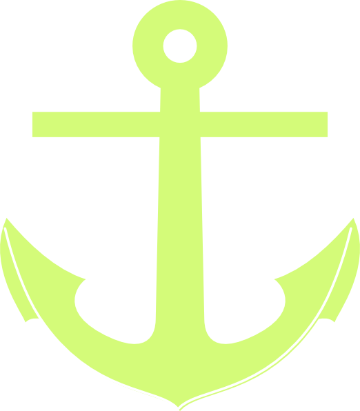 circle clipart anchor