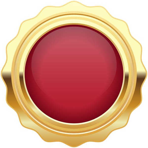 circle clipart badge