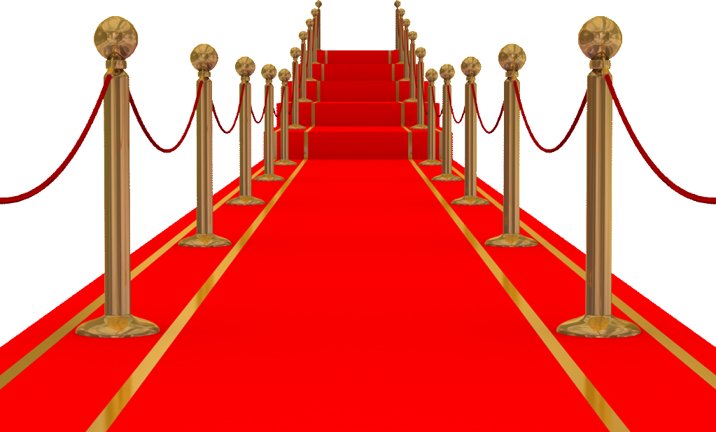 Red carpet png images. Hollywood clipart background