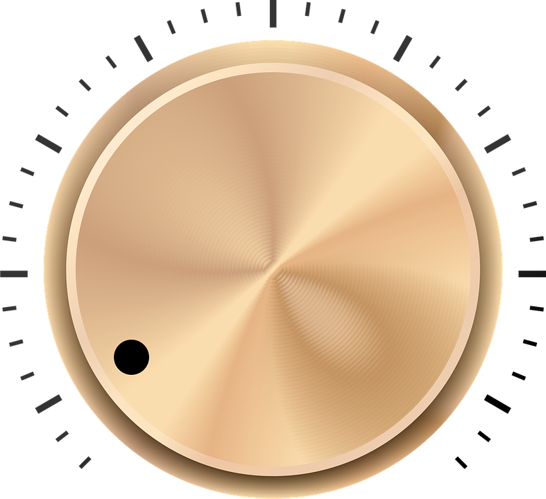 Copper color clipground metal. Circle clipart colored