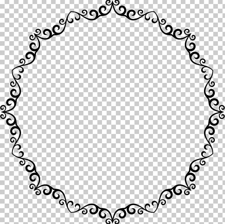 decorative clipart circle