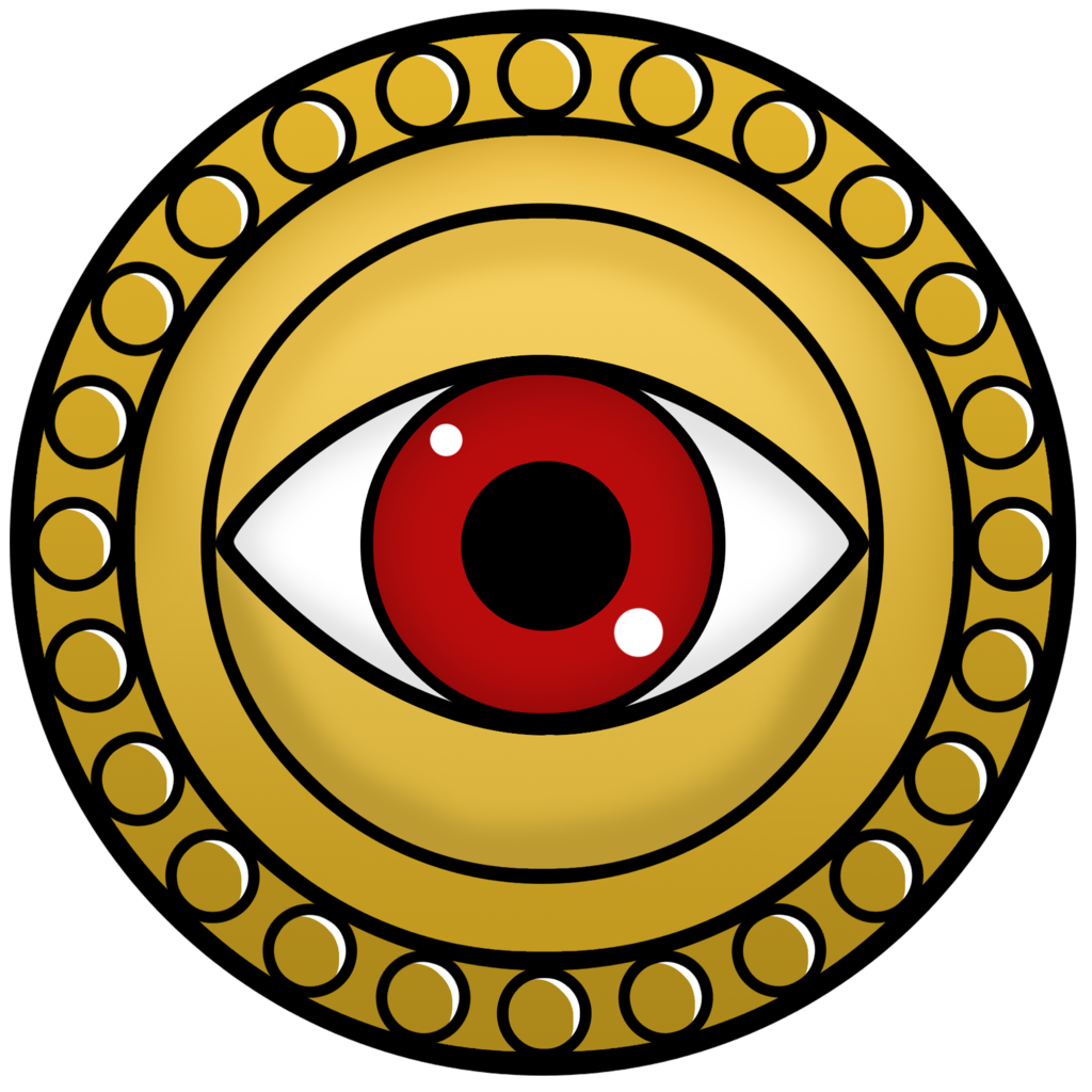 Circle clipart doctor. Strange eye of agamotto
