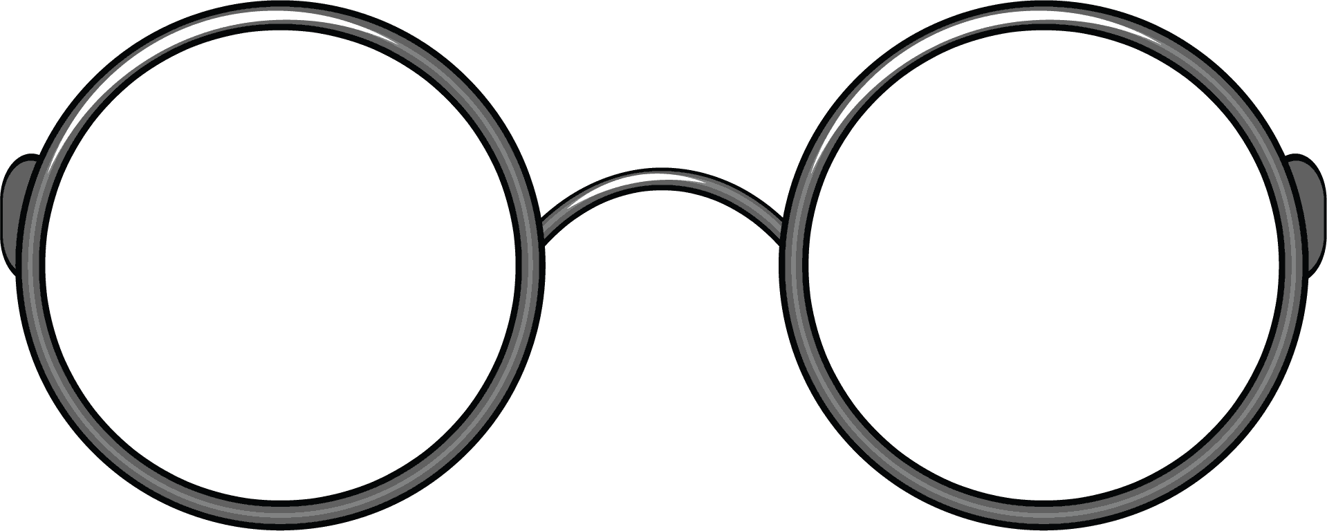 Goggles clipart round.  collection of glasses