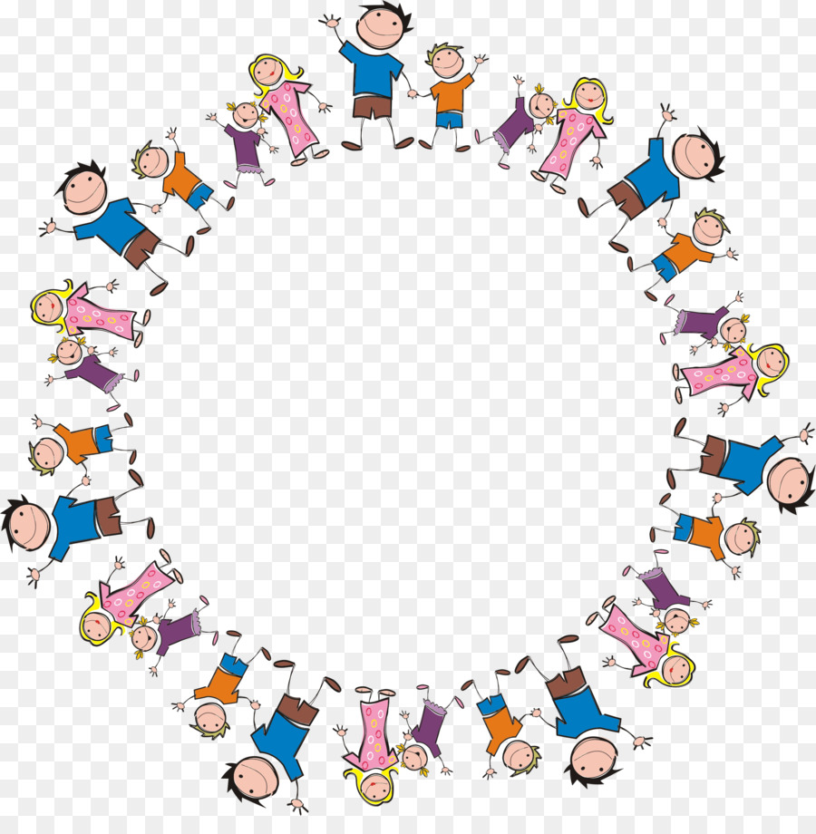 clipart circle family