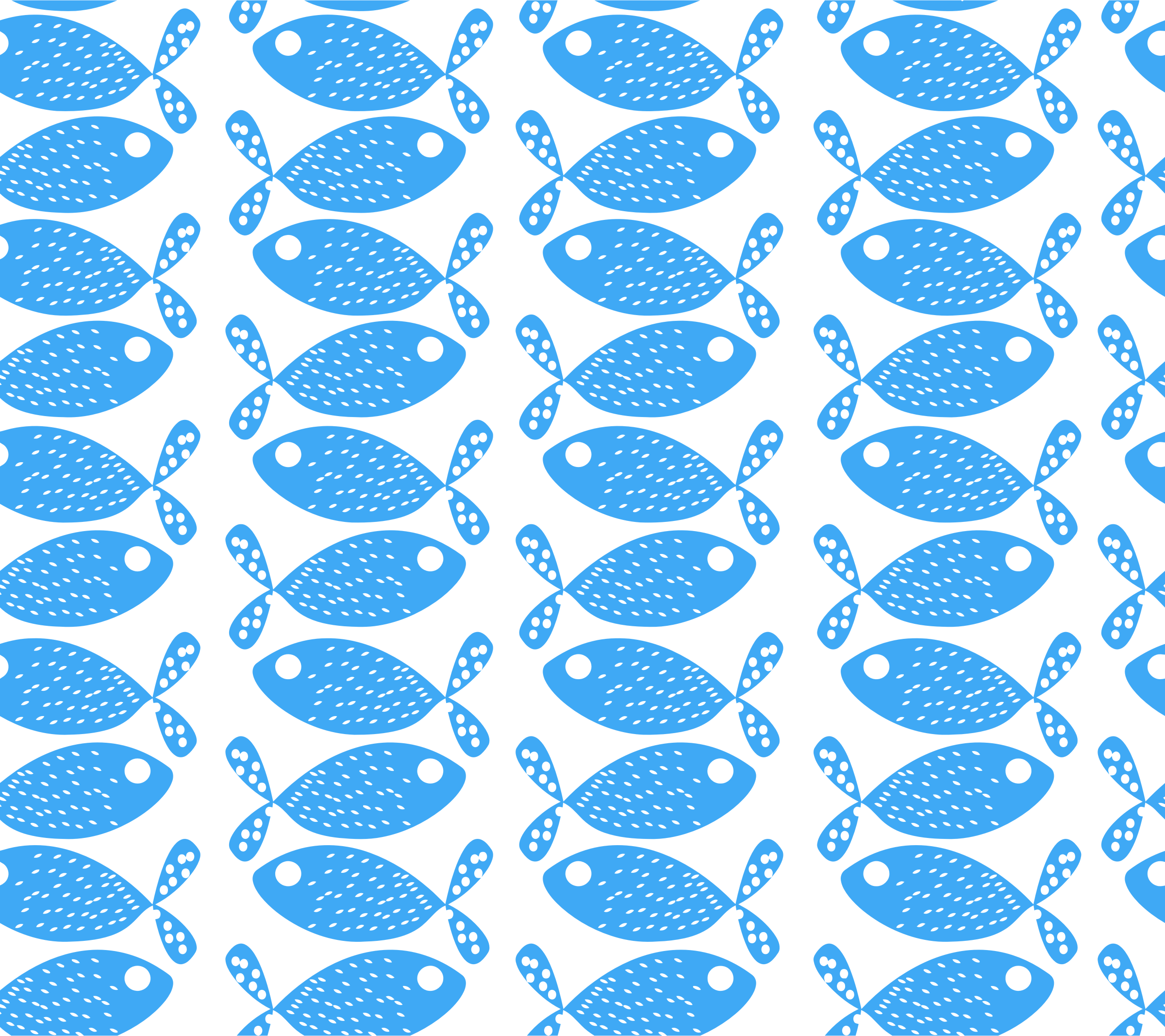 Circle clipart fish. Pattern background big image