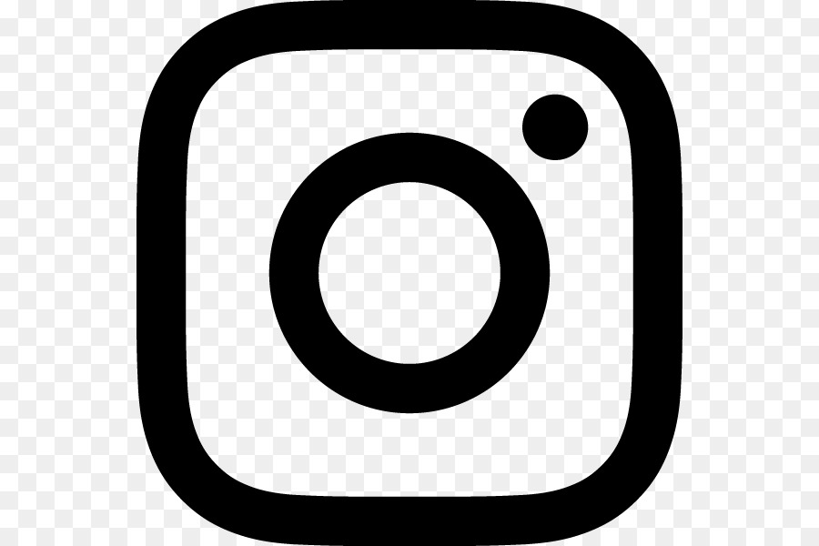 instagram clipart grayscale