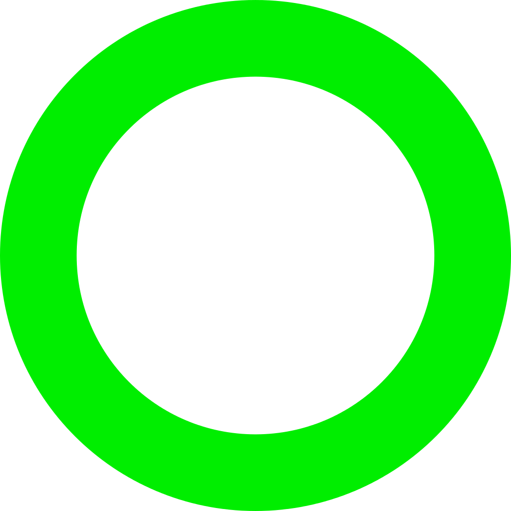 File map circle lime. Oval clipart geometric