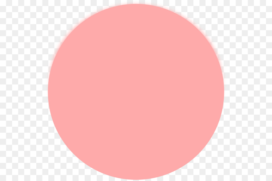 Color background transparent clip. Peach clipart circle