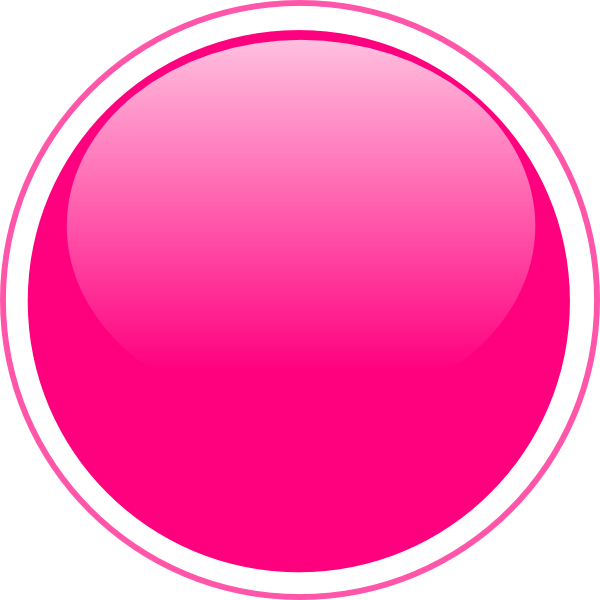 circle clipart pink