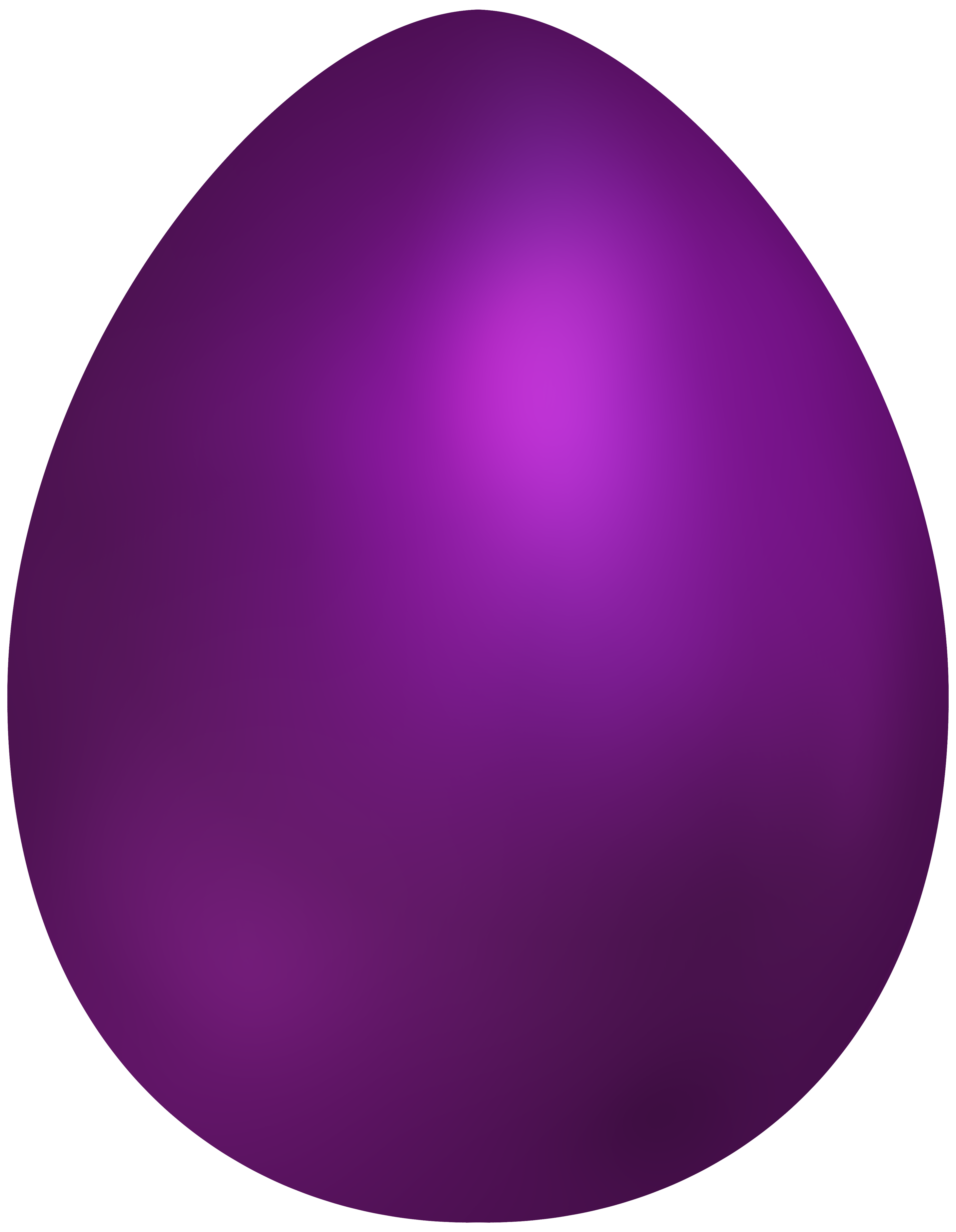 Purple easter egg png. Eggs clipart plate
