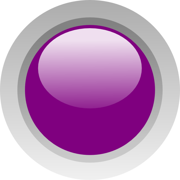 circle clipart purple