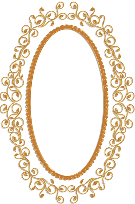 Free digital images vintage. Mirror clipart gold mirror