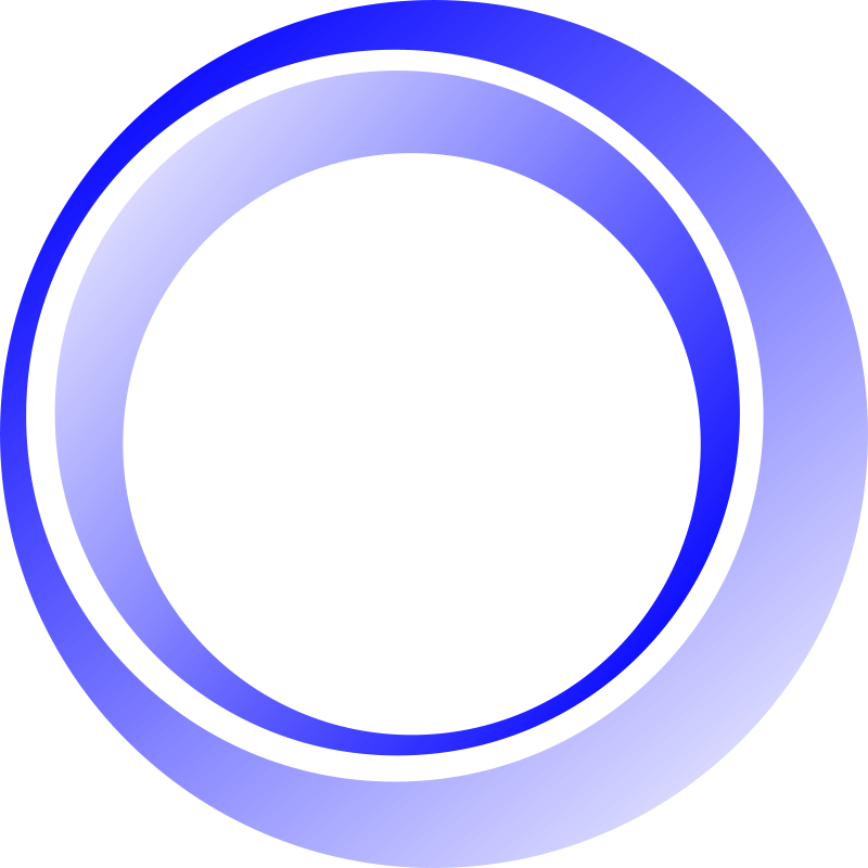 Circle round shape