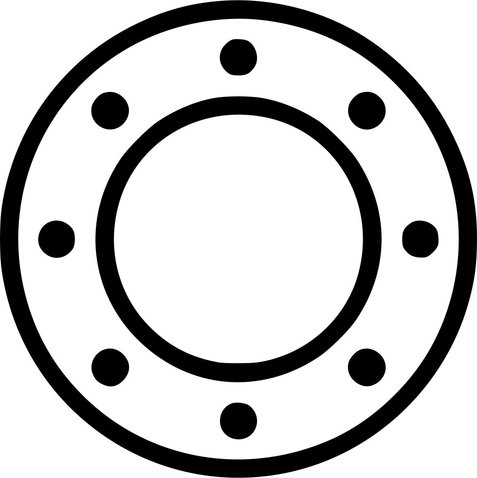 wheel clipart circle shape