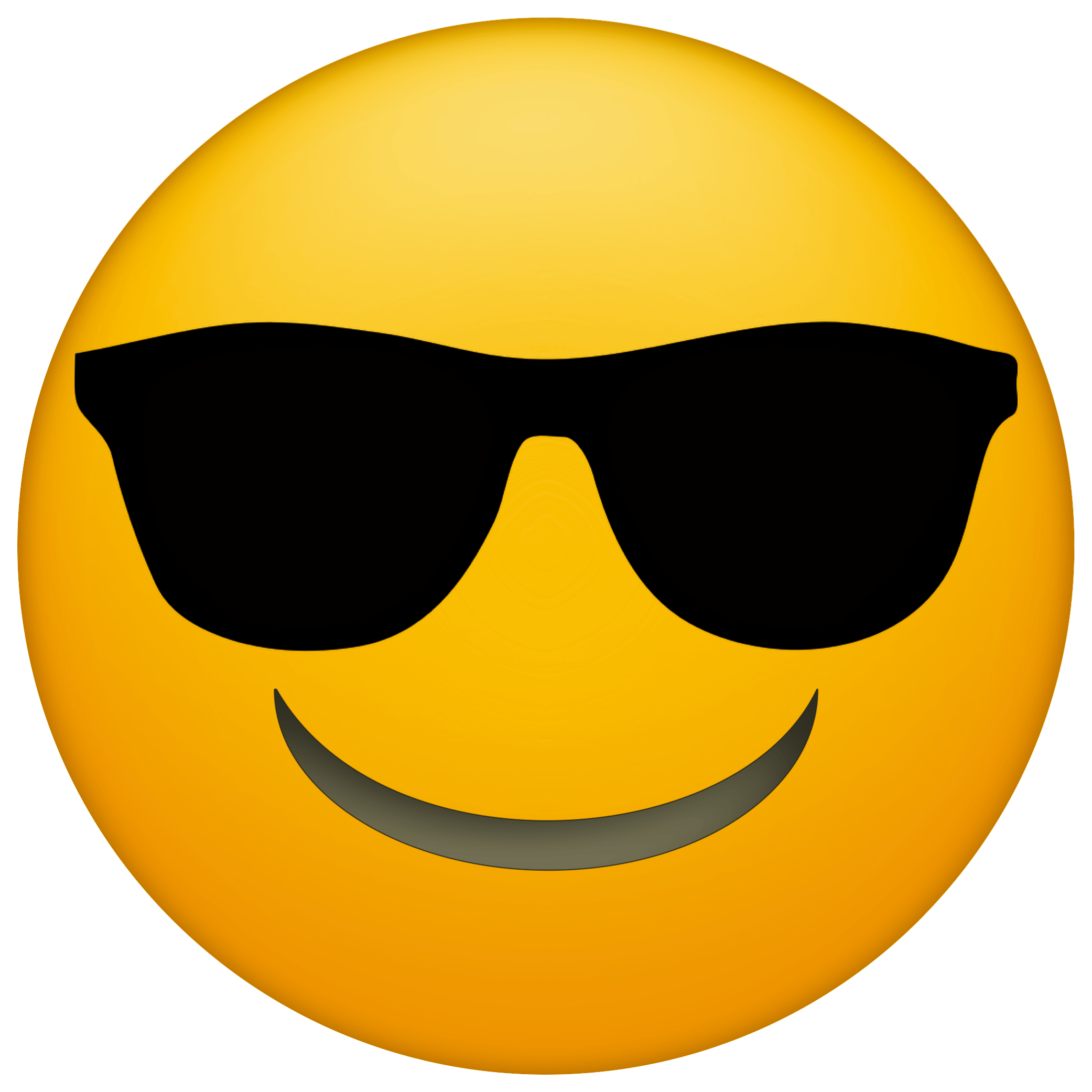 guy clipart sunglasses