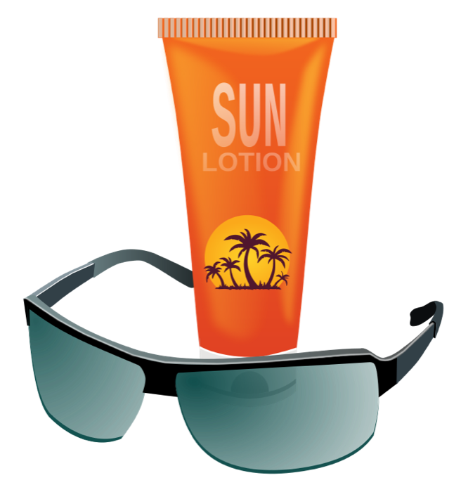 Clipart cup translucent. Summer sun hot weather