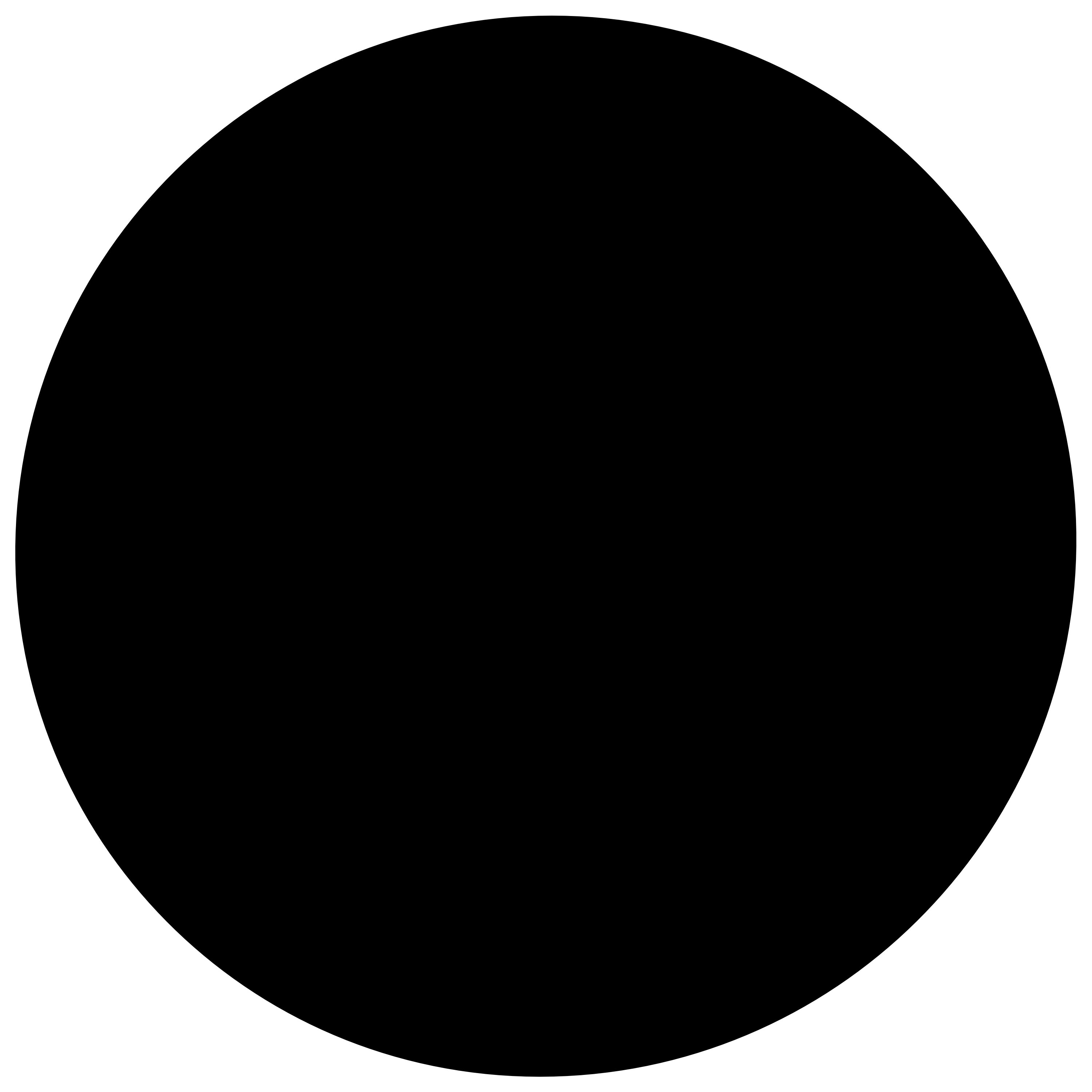 oval clipart circle shape