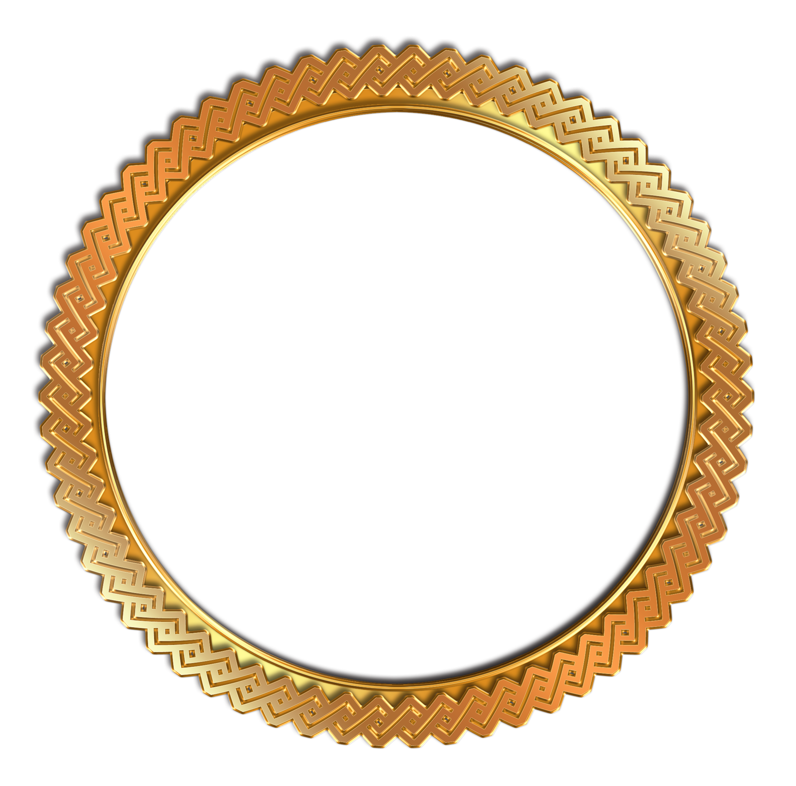 Gold clipart circle, Gold circle Transparent FREE for download on