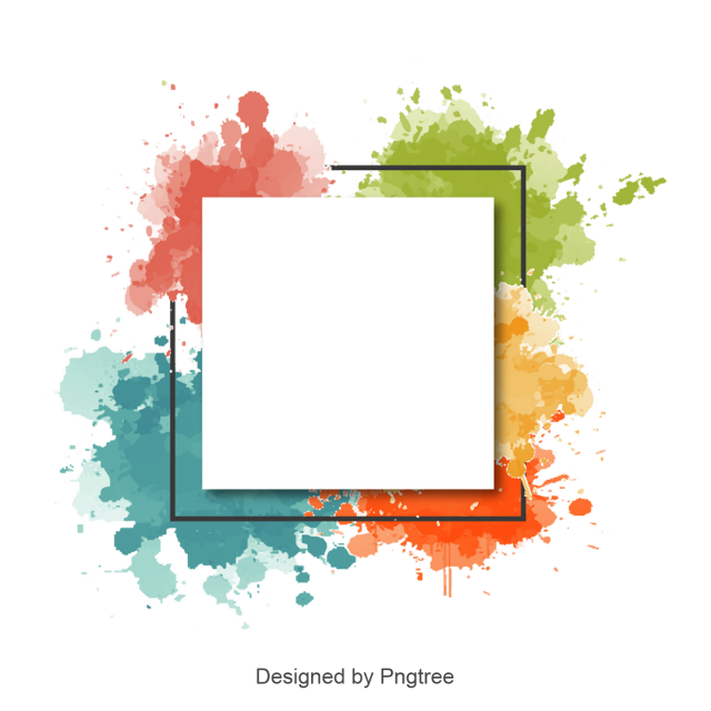 technology clipart watercolor