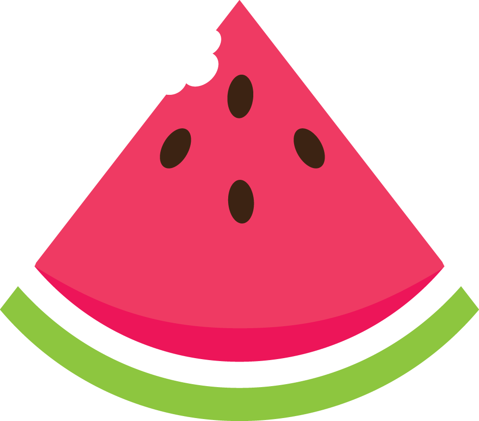 Face watermelon