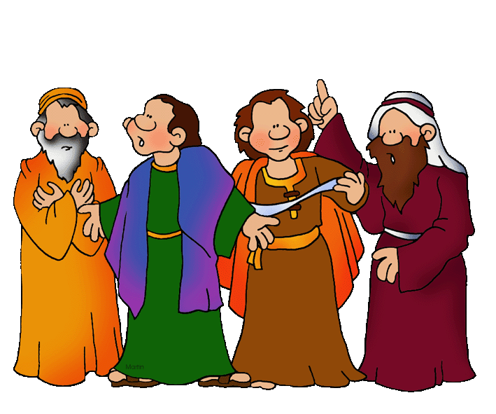 Nativity animated