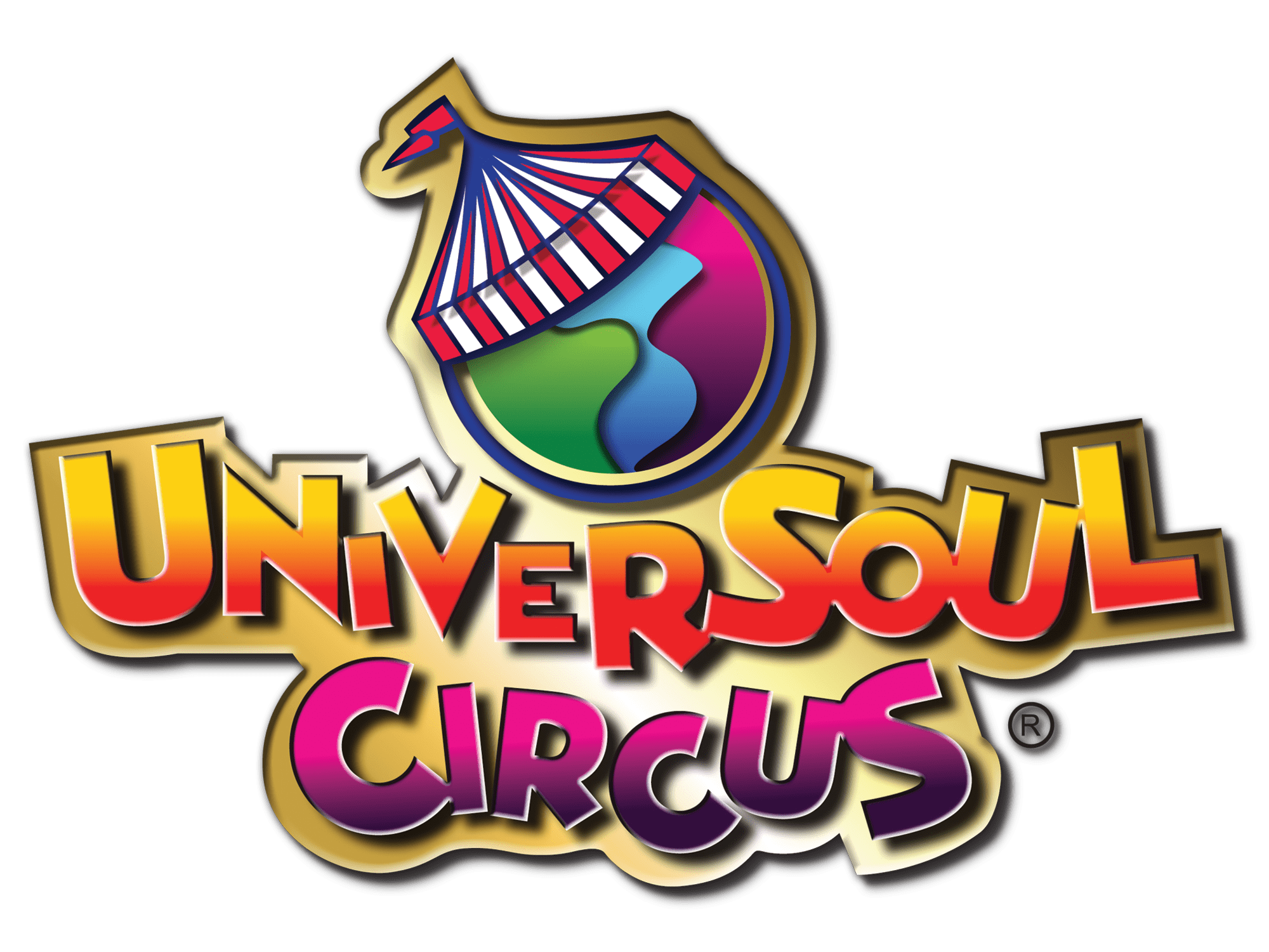 logo clipart circus
