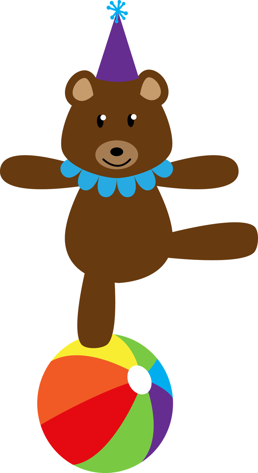 grandpa clipart bear