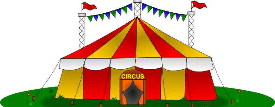 Circus canopy