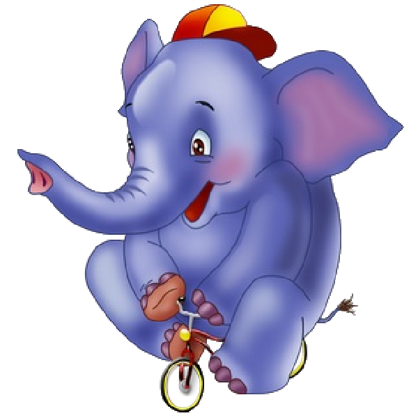 circus clipart circus elephant