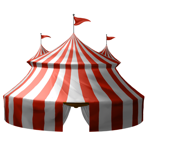 Images of circus png. Clipart tent tailgate tent