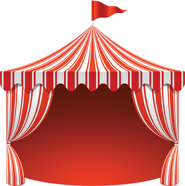 circus clipart circus tent