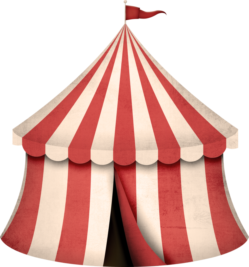 clipart tent circus circus